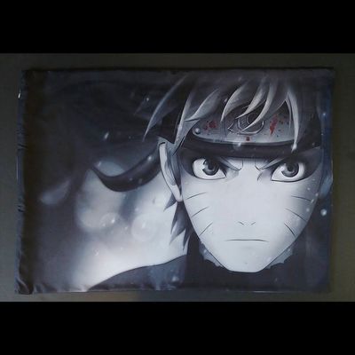 Taie d&#39;oreiller : Naruto