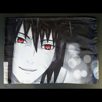 Taie d&#39;oreiller : Naruto : Sasuke