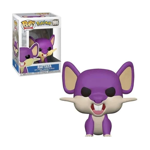 At156 Rattata 595