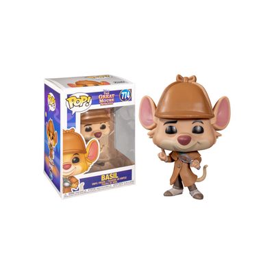 Great Mouse Detective : At249 Basil 774