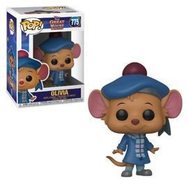 Great Mouse Detective : At260 Olivia 775