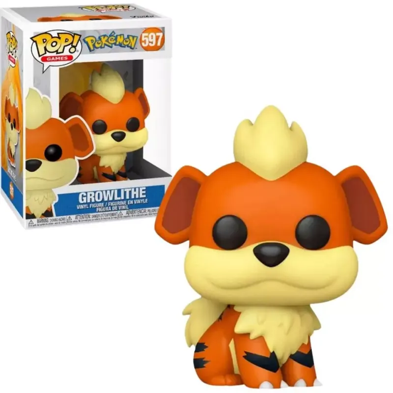 At312 Growlithe 597