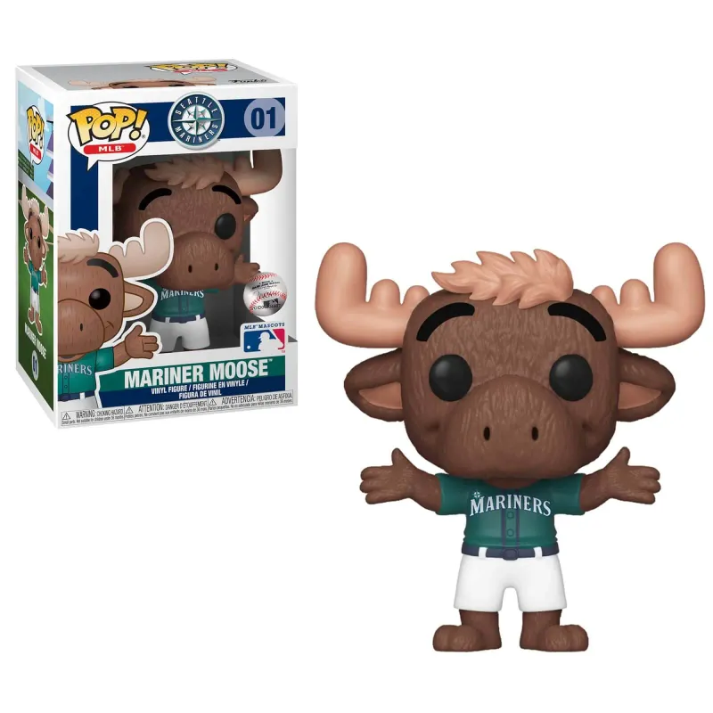 MLB : At352 Mariner Moose 01