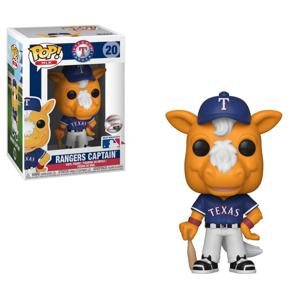 At360 Rangers Captain 20