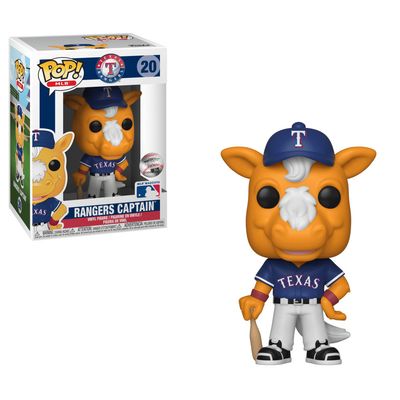 MLB : At360 Rangers Captain 20
