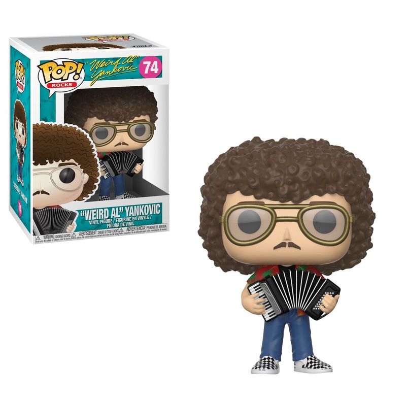 At419 &quot;Weird Al&quot; Yankovic 74