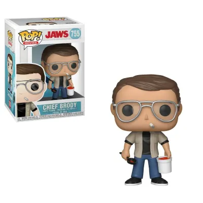 Jaws : At655 Chief Brody 755