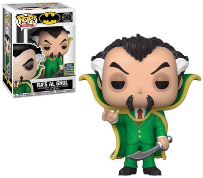 Batman : MKP1098 Ra&#39;s Al GHul 2020 SumCon 345