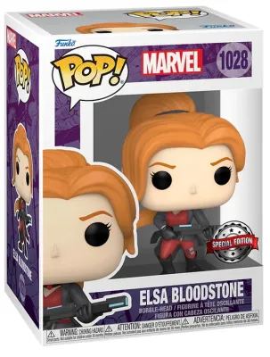 MKP1095 Elsa Bloodstone SE 1028