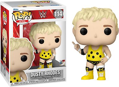 WWE : MKP1094 Dusty Rhodes 114