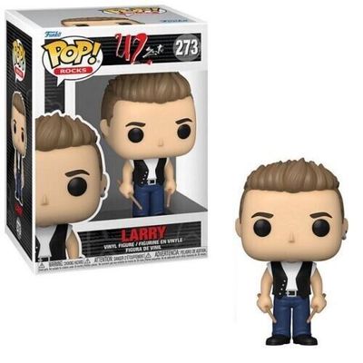U2 : MKP1107 Larry 273