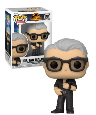 Jurassic Park : MKP1112 Dr. Ian Malcolm 1213