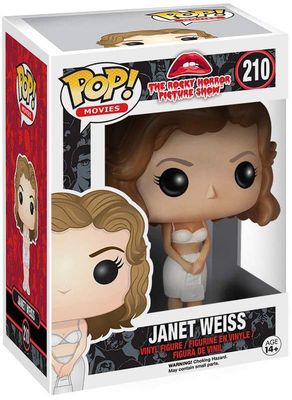 Rocky Horror Picture Show : MKP1125 Janet Weiss 210