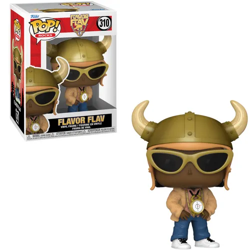 Flavor Flav : Mkp1172 Flavor Flav 310