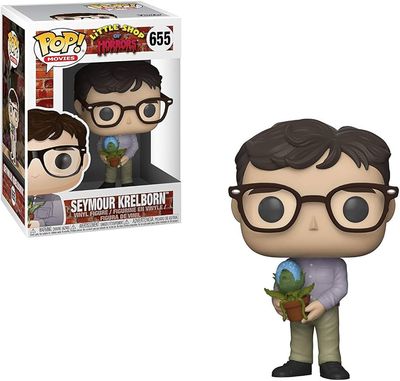 Little Shop of Horrors : Mkp1247 Seymour Krelborn 655