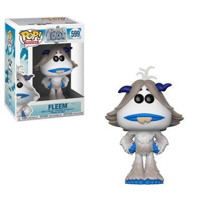 Smallfoot : Mkp1196 Fleem 599