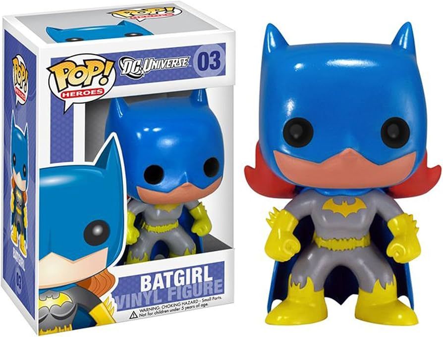 Batgirl : Mkp1211 Batgirl 03