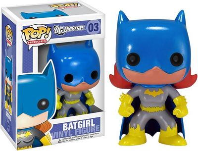 Batgirl : Mkp1211 Batgirl 03
