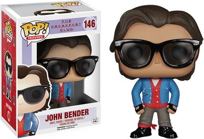 ​Breakfast Club : Mkp1220 John Bender 146