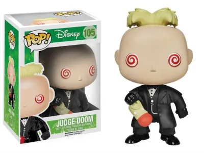Roger Rabbit : M1173 Judge Doom 105