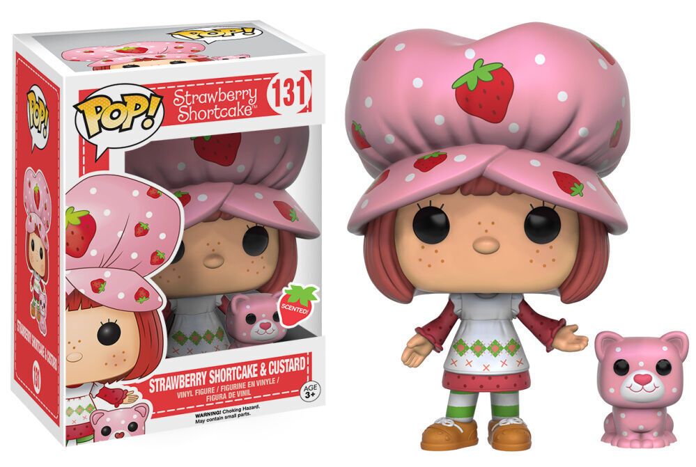 M164 Strawberry Shortcake 131