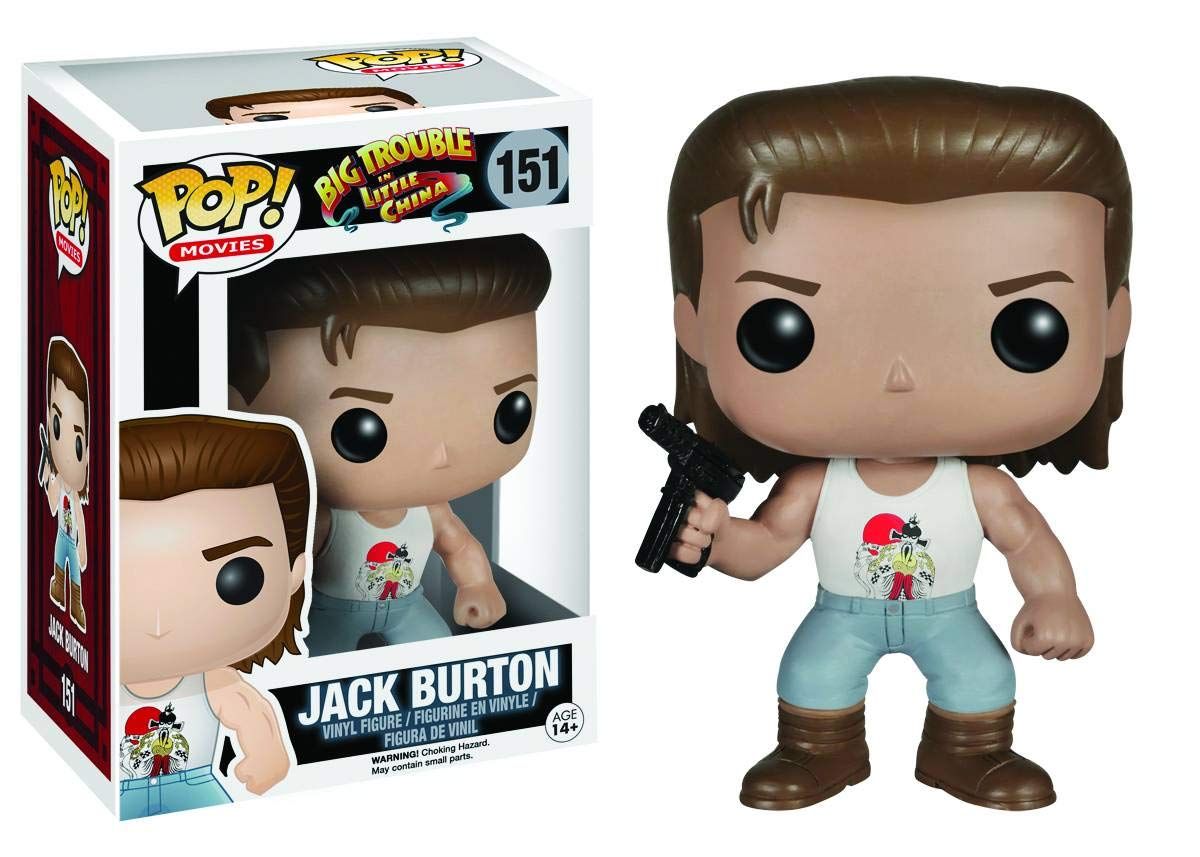 M163 Jack Burton 151 (P)