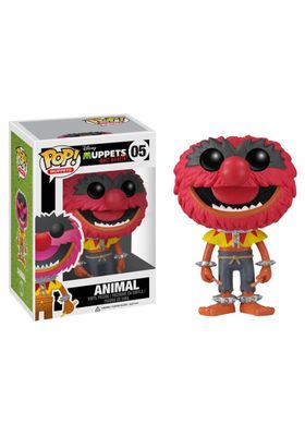 The Muppets : M107 Animal 05