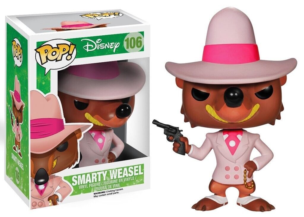 Roger Rabbit : M1035 Smarty Weasel 106