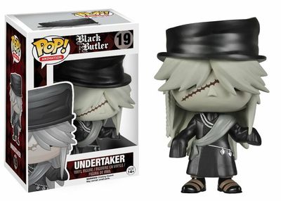 Black Butler : M1454 Undertaker 19