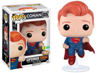 M1240 Superman Conan 2016 San Diego Comic Con 05
