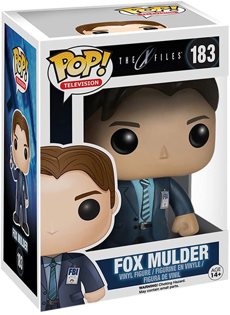 M1165 Fox Mulder 186