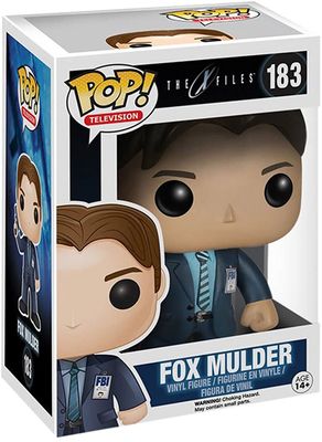 M1165 Fox Mulder 186