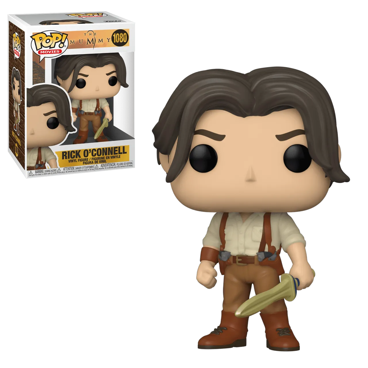 M1307rick O&#39; Connell 1080