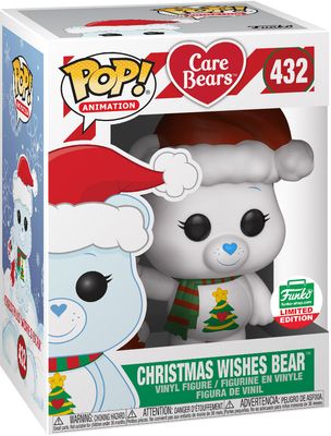 M1290 Christmas Wishes Bear 432