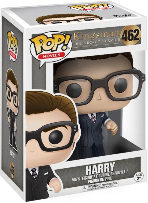 Kingsman : M1104 Harry 462