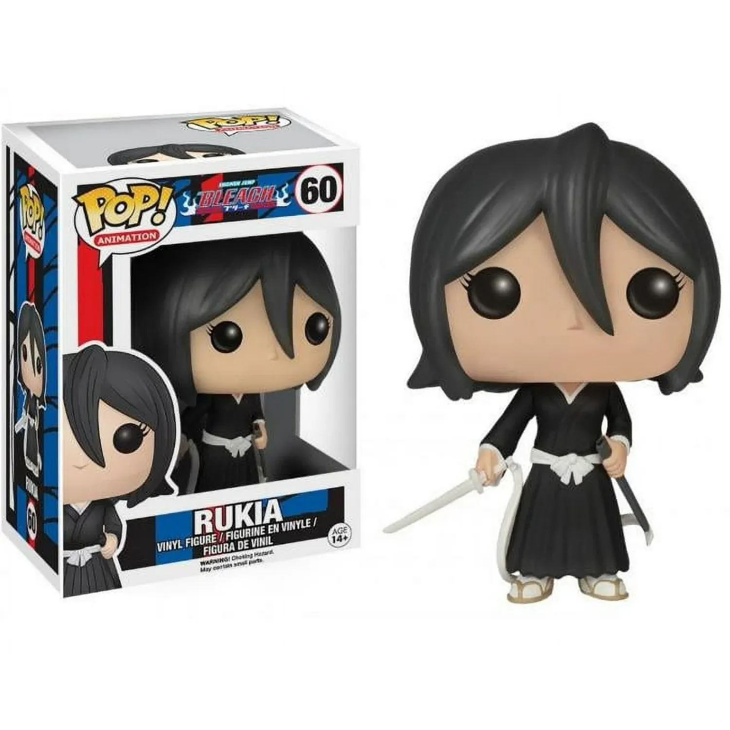 Bleach : BD643 Rukia 60
