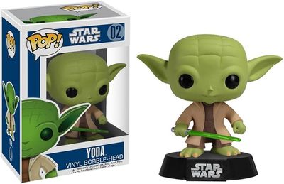 Star Wars : BL146 Yoda 02