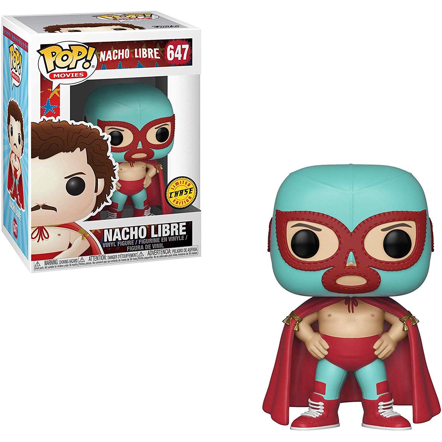 At819 Chase Nacho Libre 647