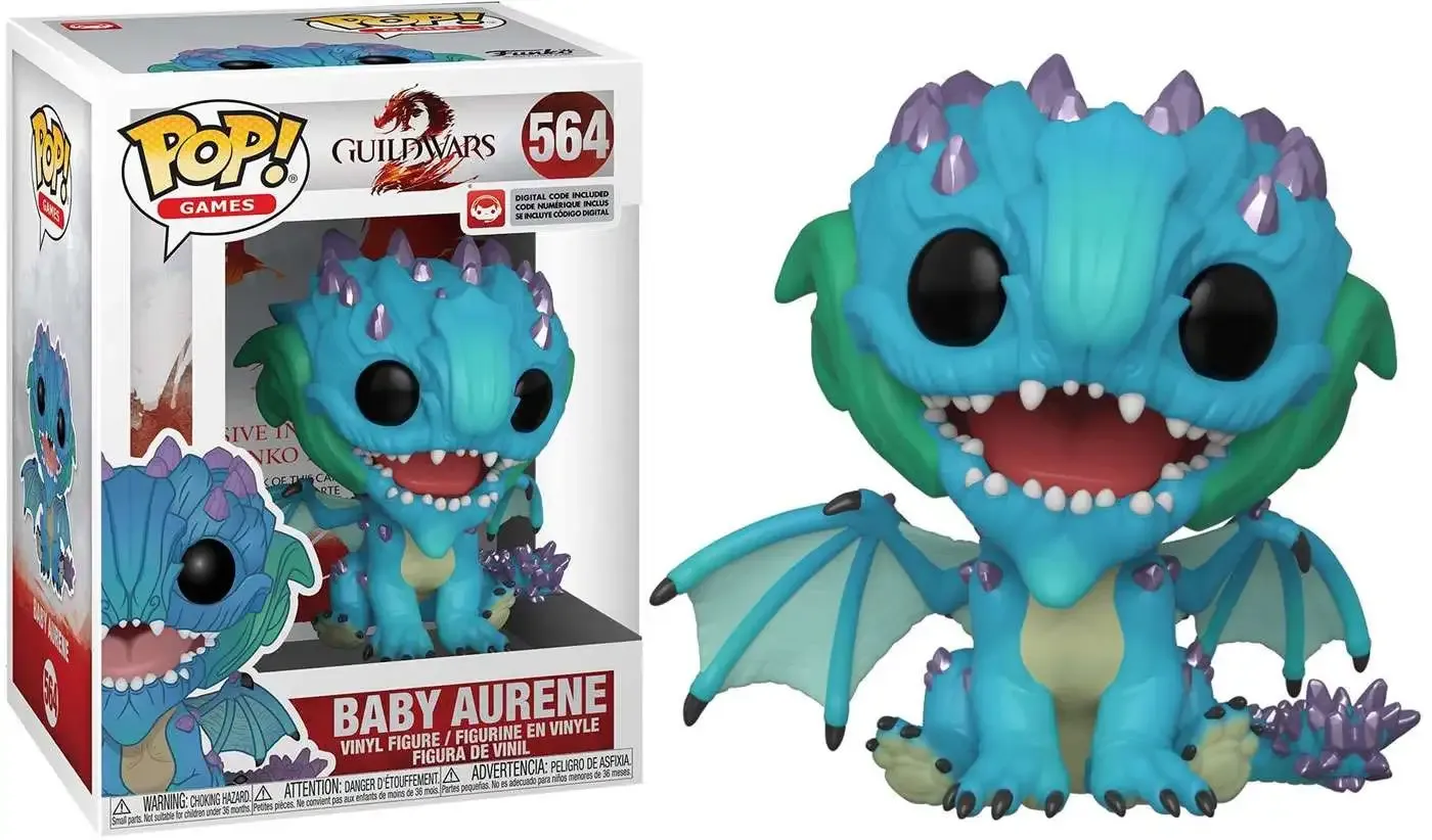Guild Wars : Mkp880 Baby Aurene 564