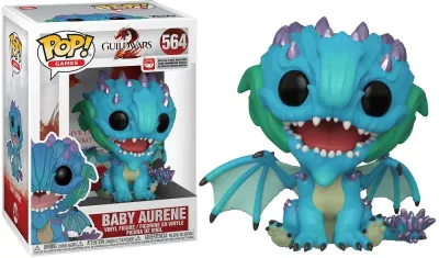 Guild Wars : Mkp880 Baby Aurene 564