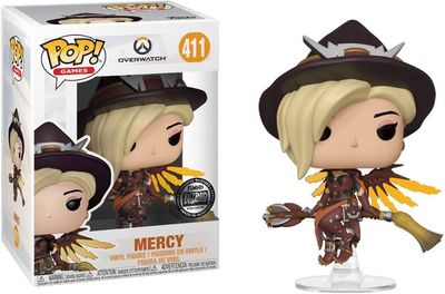 Mkp5095 Mercy Blizzard Exclusive 411