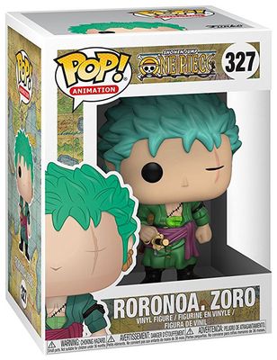 One Piece : Mkp3002 Roronoa Zoro 327