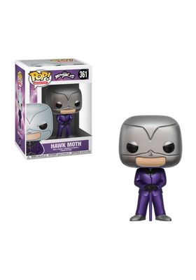 Ladybug &amp; Cat Noir : Mkp3020 Hawk Moth 361