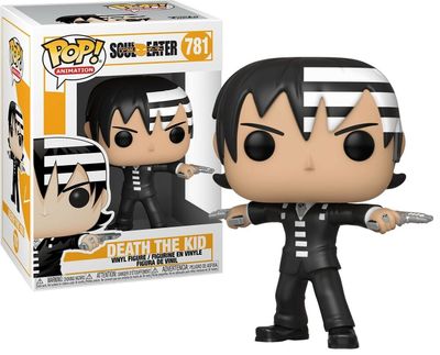 Soul Eater : mkp5012 Death The Kid 781