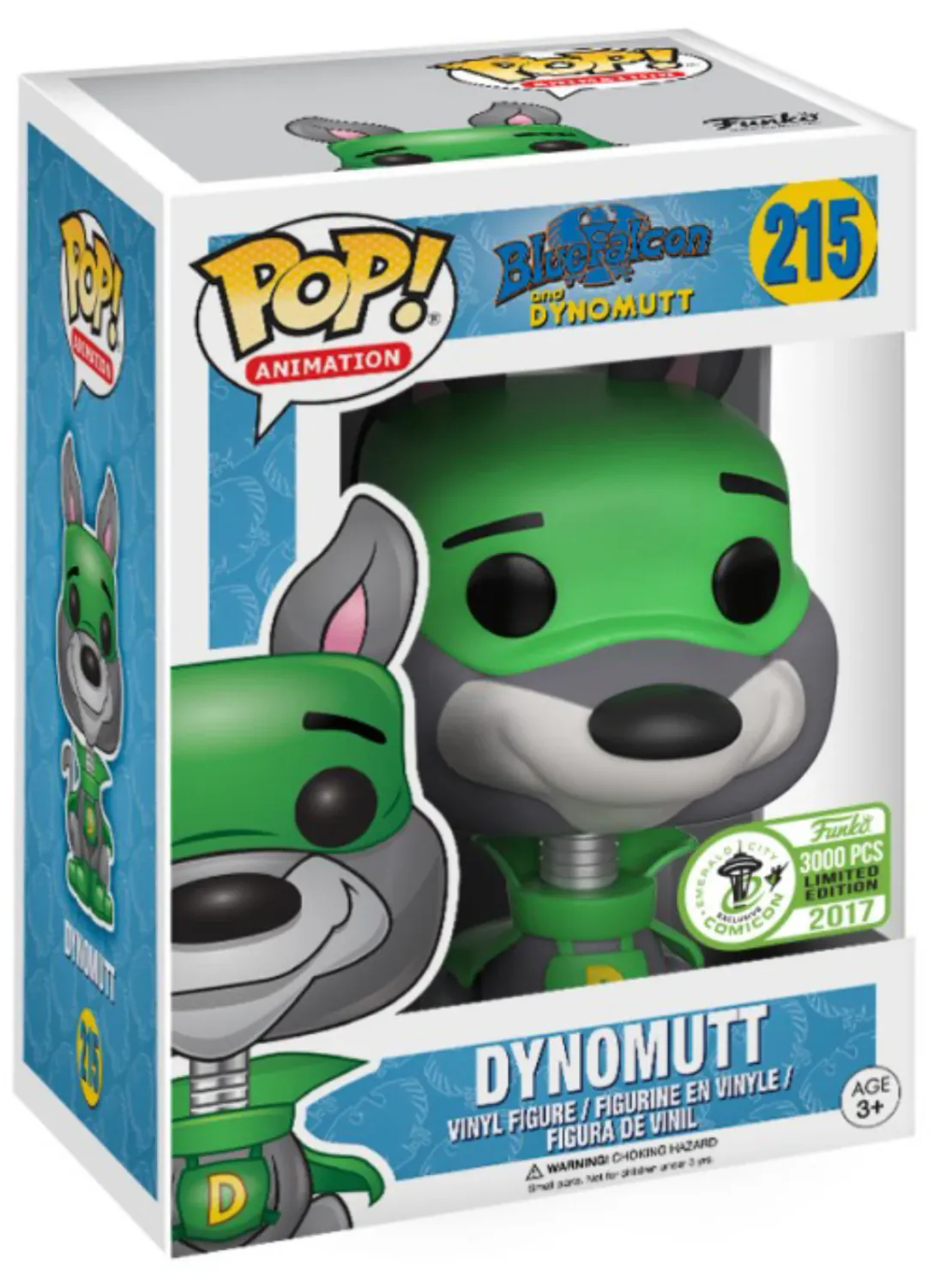 Dynomutt Dog Wonder : Mkp3435 Dynomutt 215