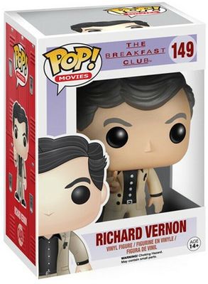 The Breakfast Club : Mkp3041 Richard Vernon 149