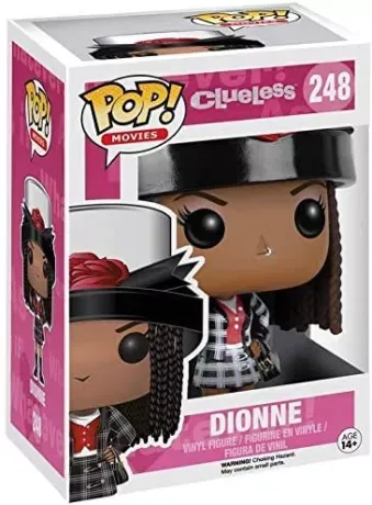 Clueless : Mkp1661 Dionne 248