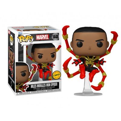 CHASE Miles Morales Iron Spider 1448