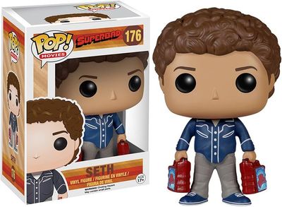 Superbad : Mkp1678 Seth 176