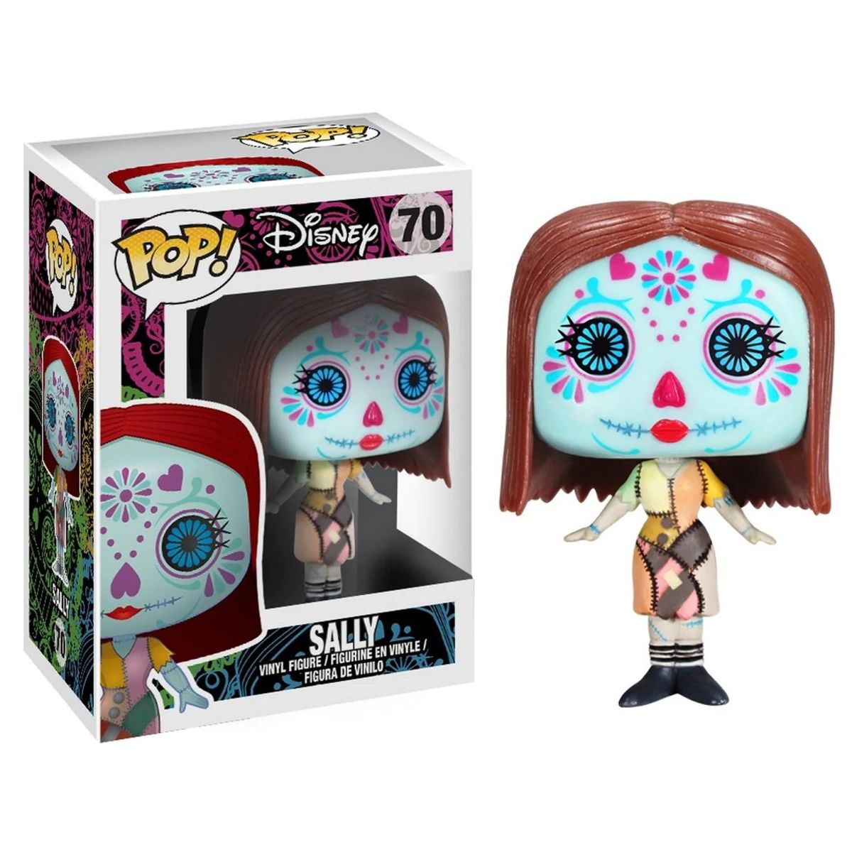 Nightmare Before Christmas : Mkp5116 Sally 70